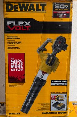 Dewalt Blower