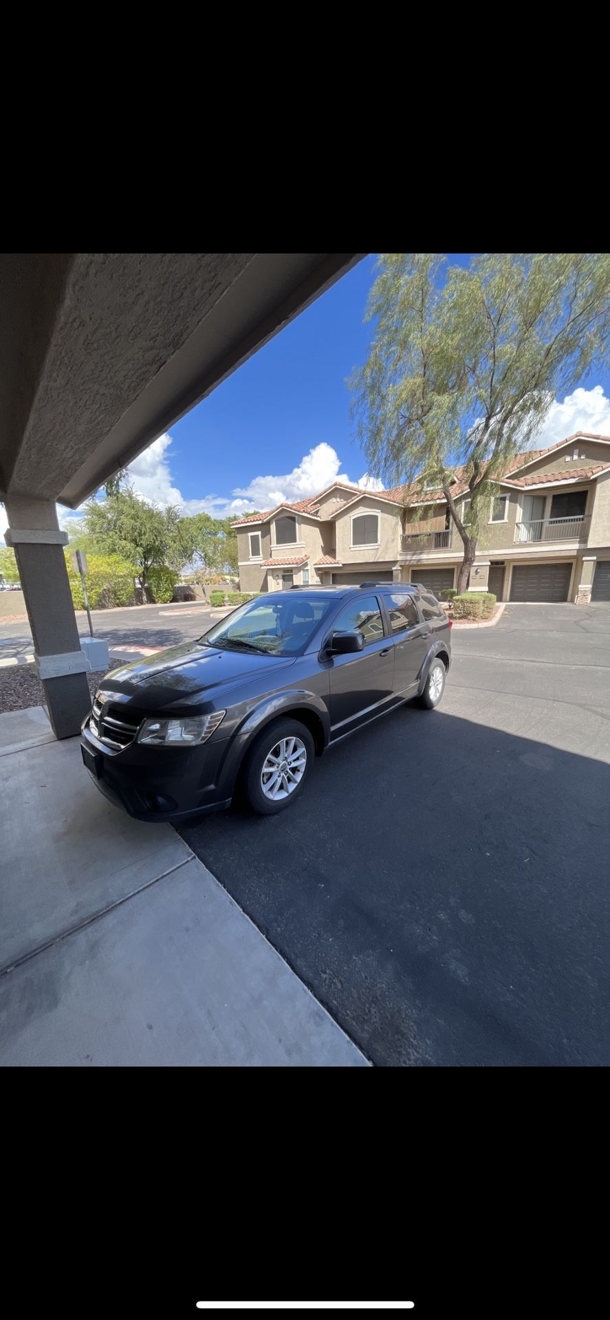 Dodge Journey