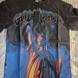 Godspeed Shirt Size Medium  $55