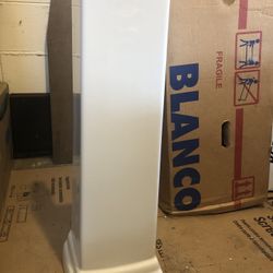 New Sink Pedestal 
