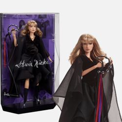 Stevie Nicks Barbie - NEW In Box 