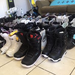 Snowboard Boots