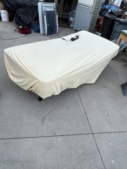 Adjustable Bed
