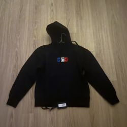 Kith Paris Logo Hoodie (Large)