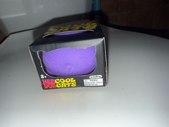 needoh cool cats purple