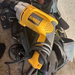 Dewalt Drill 