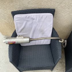 Crf50 Exhaust 