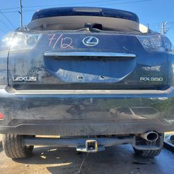 2009 Lexus Rx 350