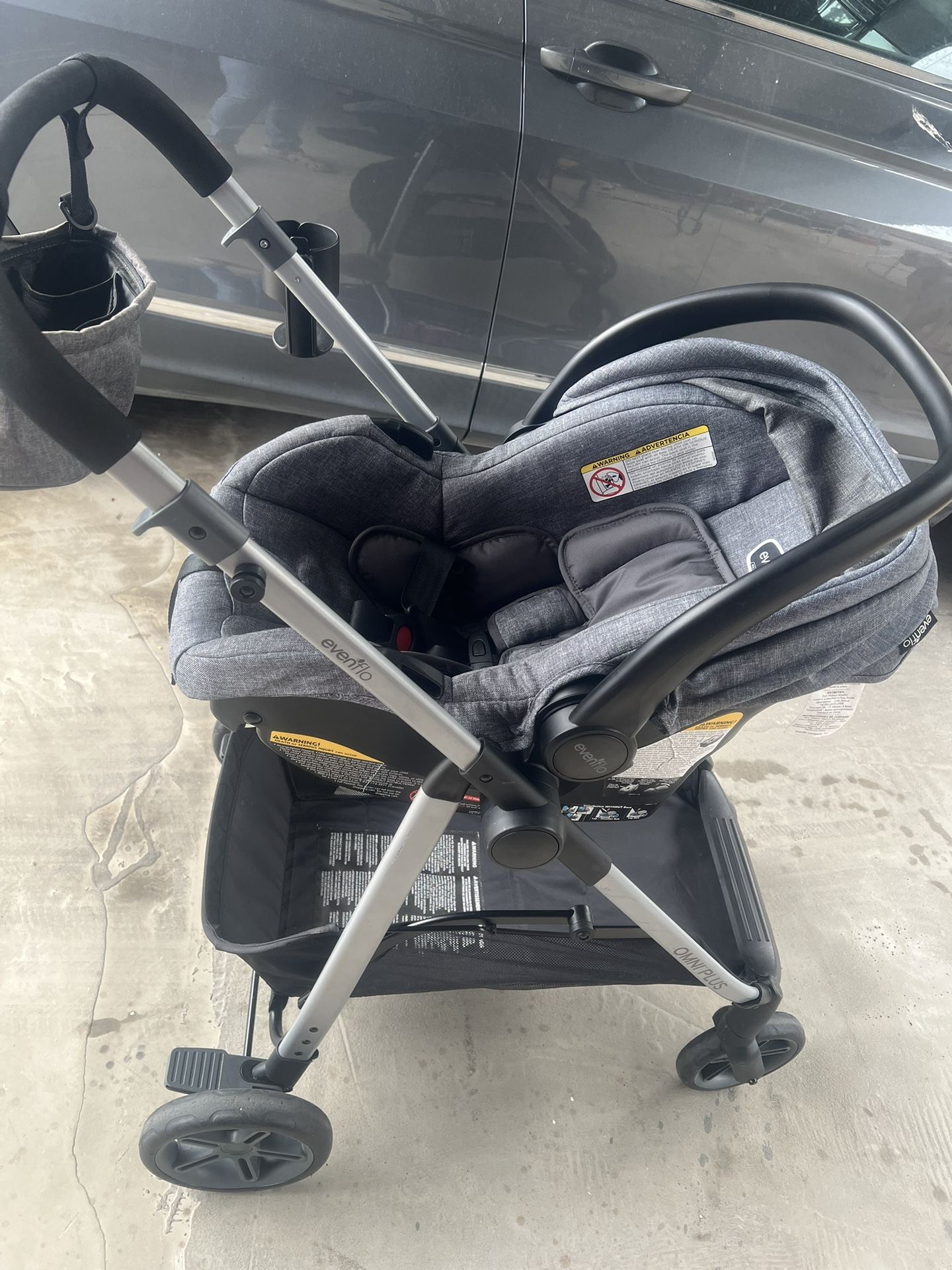 Stroller & Carseat