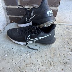 Nike Zoom Infinity Tour Golf Shoes - Like New - Men’s 10
