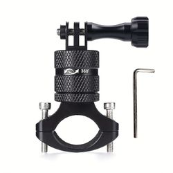 NEW Bicycle/Motorcycle Action Camera Mount