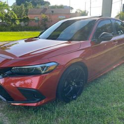 2022 Honda Civic