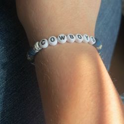 Cowboy bracelet