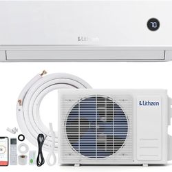12k BTU 115v 18.1seer2 AC