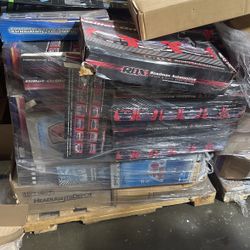 Car Parts 3 Pallets 