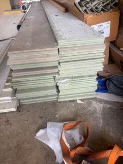 Residential Hardie Board, Lumber, Doors, Vinyl Siding