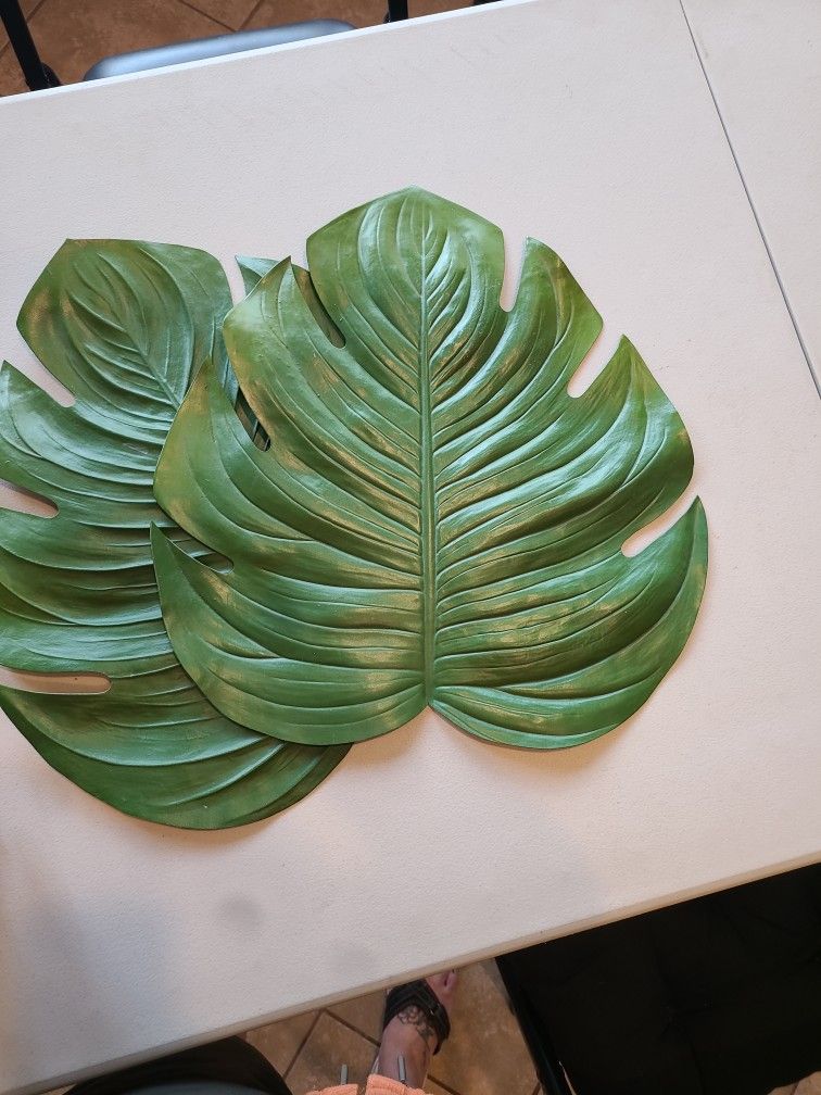 Leafy Place Mats