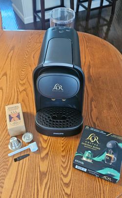 Phillips LOR Coffee Espresso Machine System