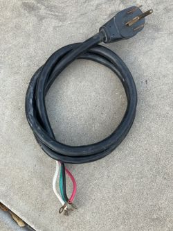 Electric Dryer Electrical Cord