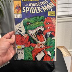 The Amazing Spider-Man #313