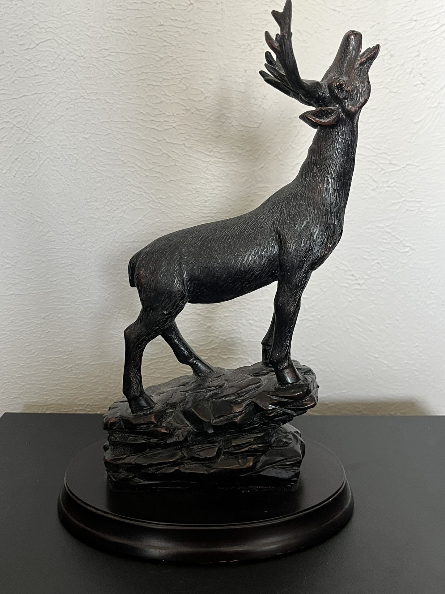 Vintage Stag/ Deer Statue