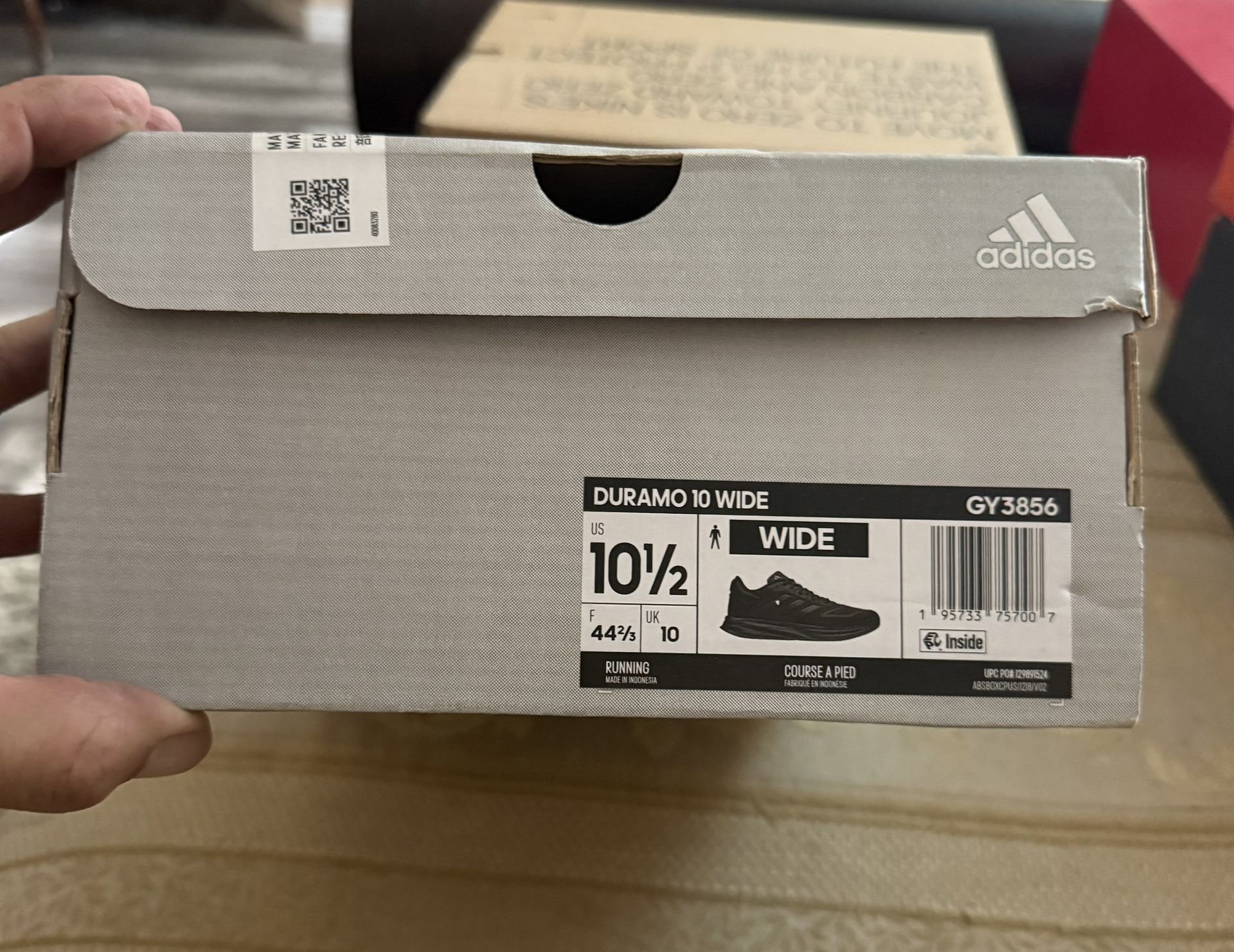 Adidas Shoe