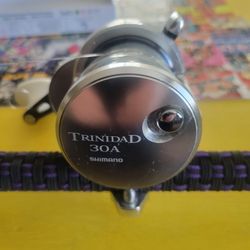 Shimano Trinidad 30A