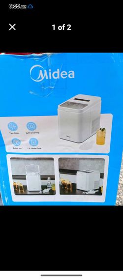 Midea Countertop Ice Maker