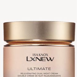 (1) Avon Isa Knox LXNEW Ultimate Rejuvenating Dual Night Cream 25 ml/0.85 fl. oz