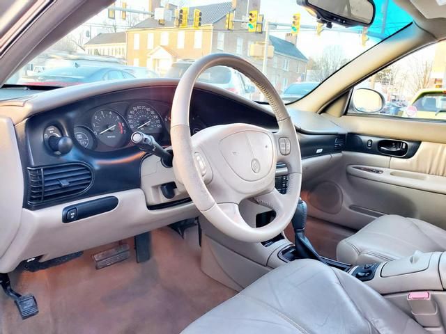 2003 Buick Regal