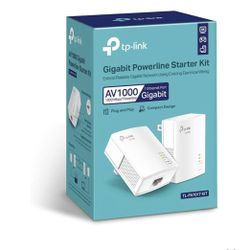 TP link powerline network extender