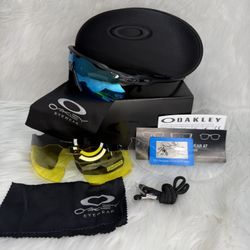 Polarized Oakleys Radar