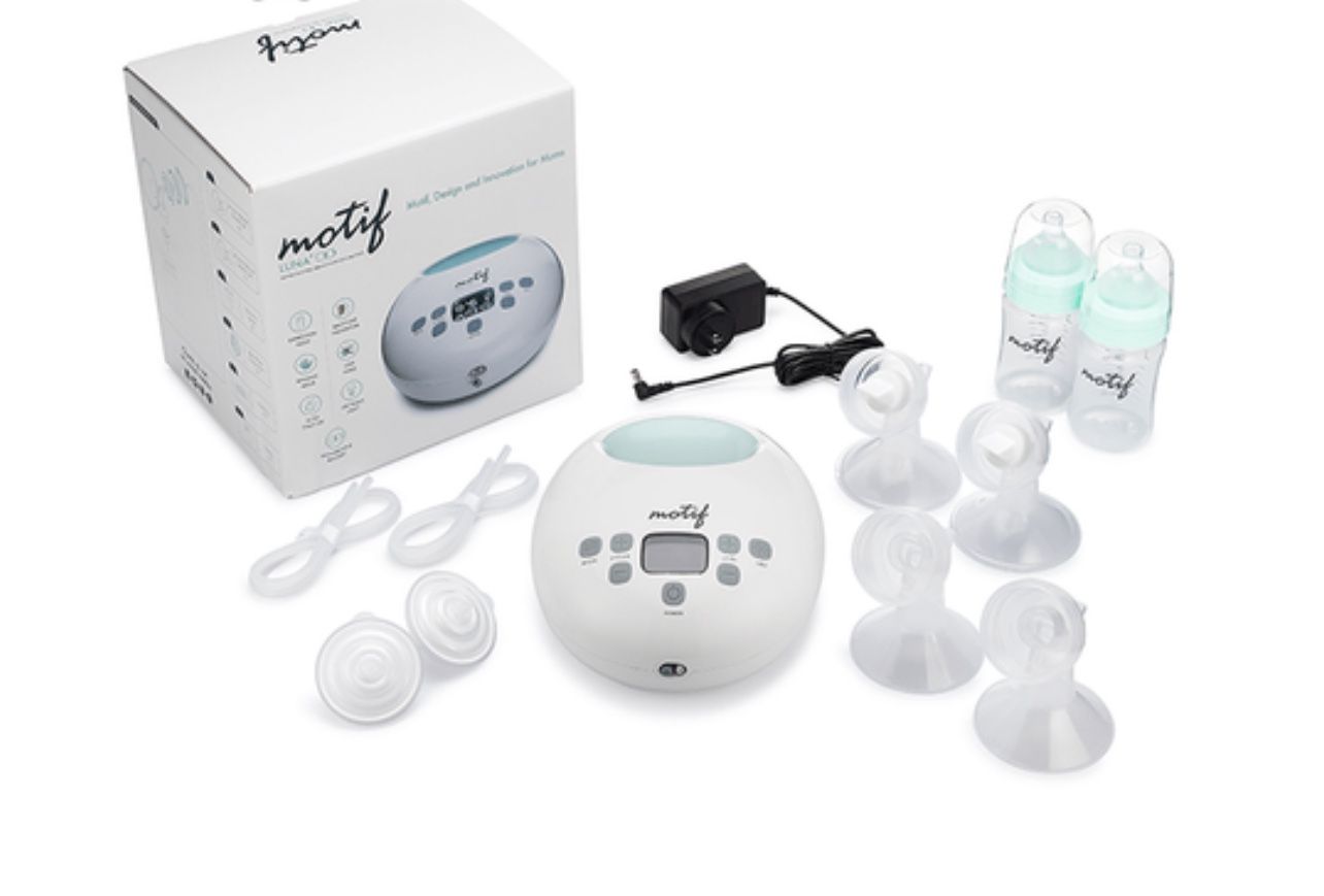 Medela Pump in Style Hands-free with Milk Storage Bags