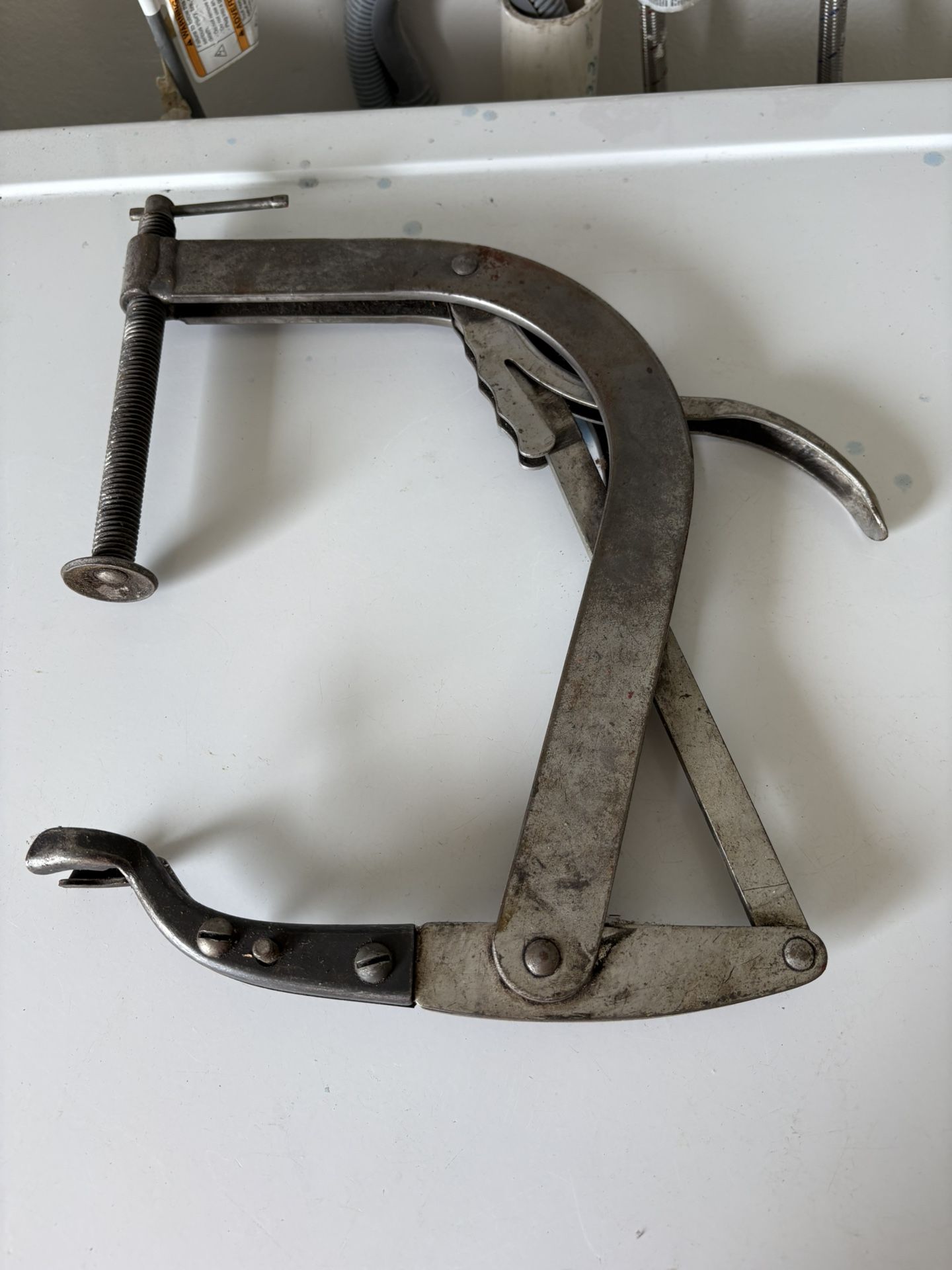 Valve Spring Compression Tool