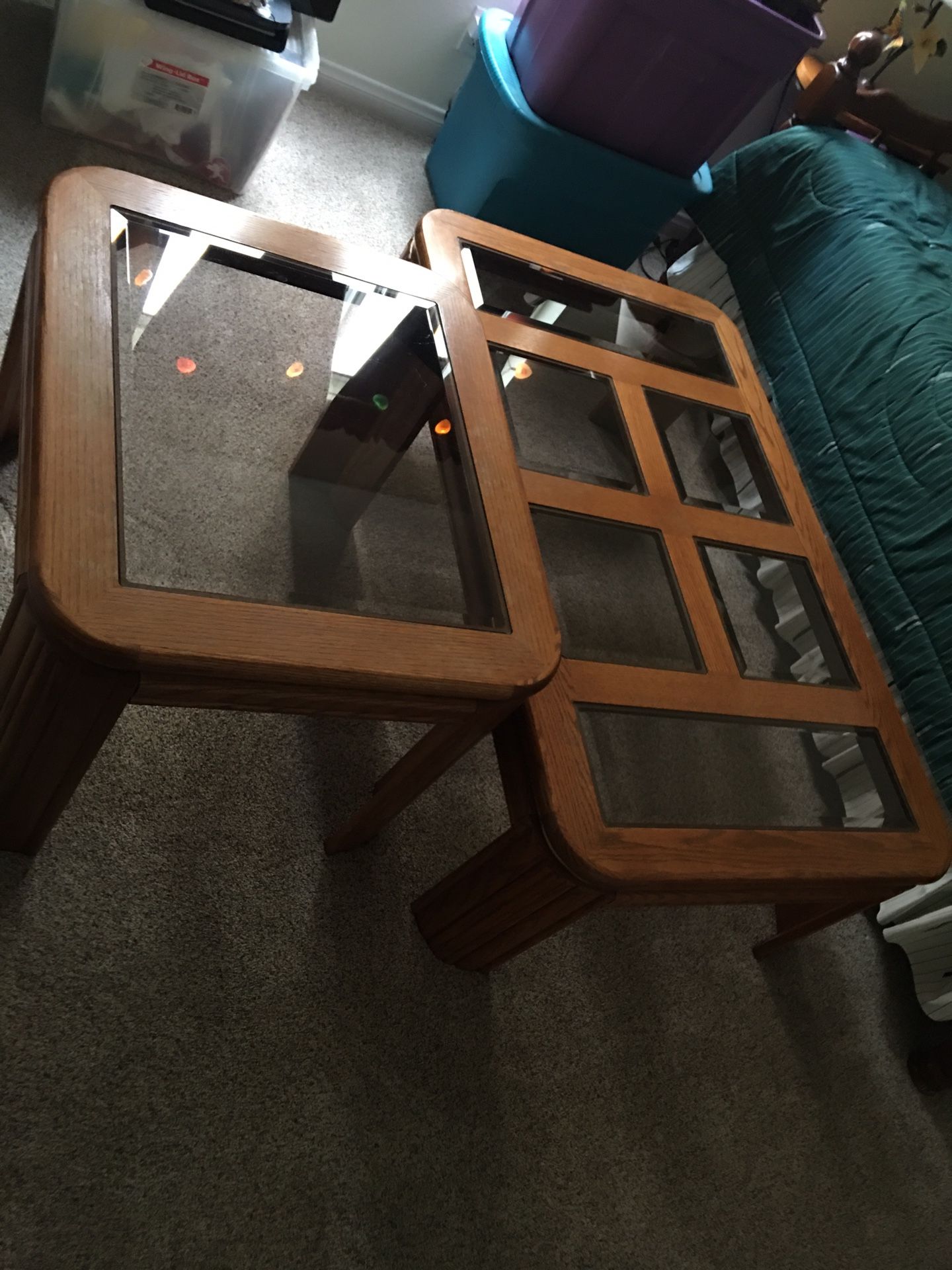 Coffee / End Tables