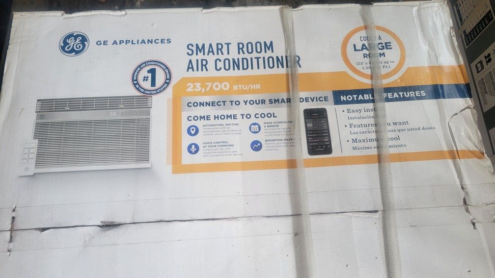 GE Smart Air Conditioner