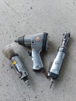 Air Wrenches