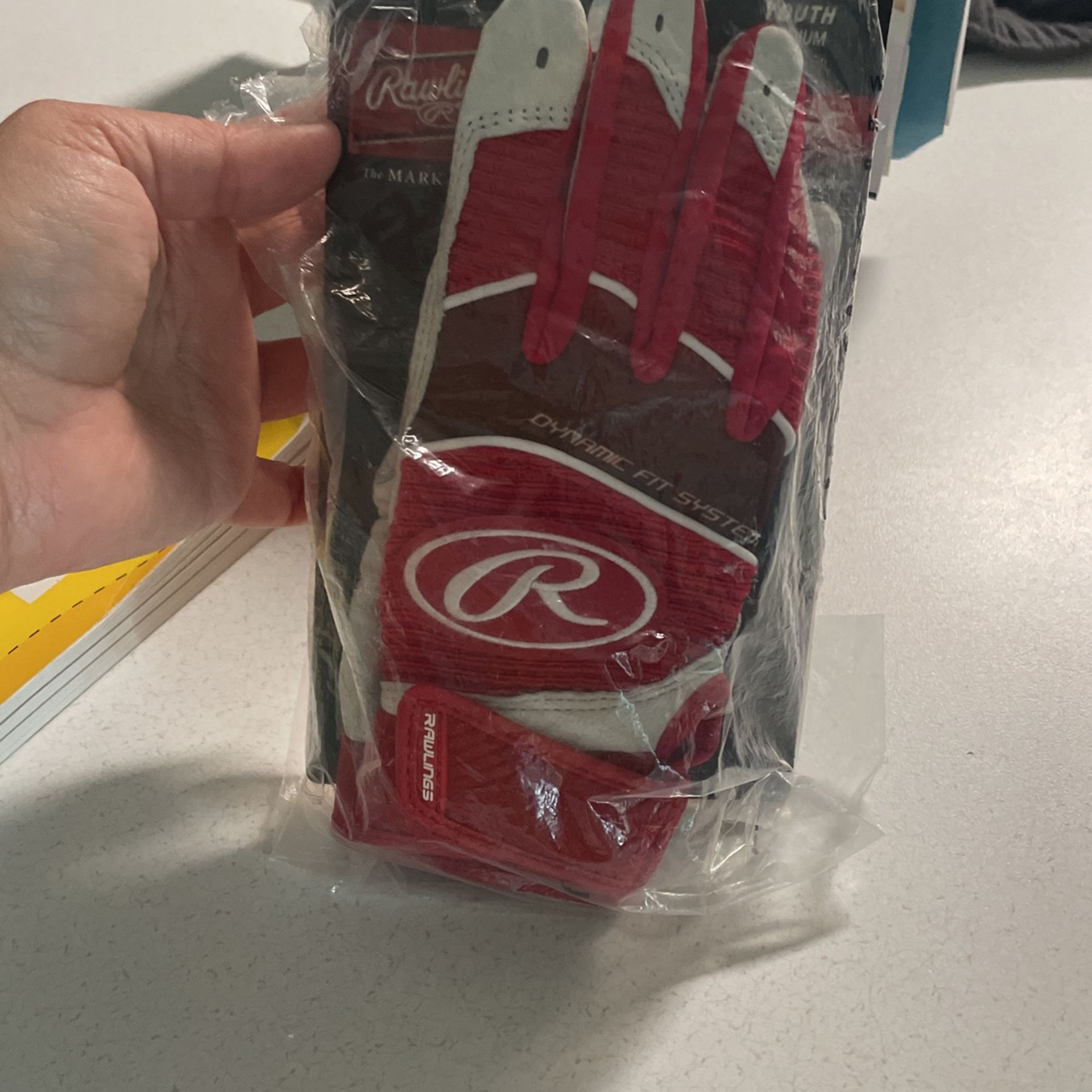 Rawling Youth Baseball Gloves