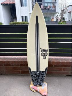 Channel Islands Fever 5’6”