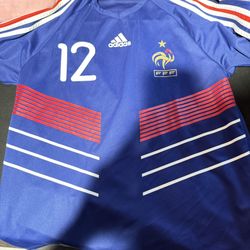 Thierry Henry Jersey