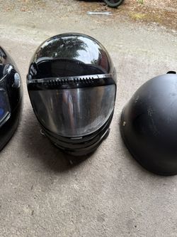 Motorcycle Helmets