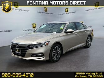 2019 Honda Accord Hybrid
