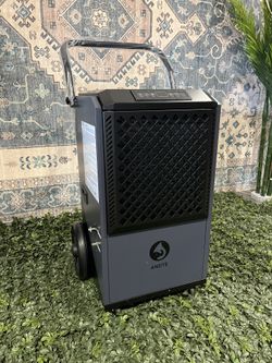 Brand New 305 Pint Commercial Dehumidifier With Pump 