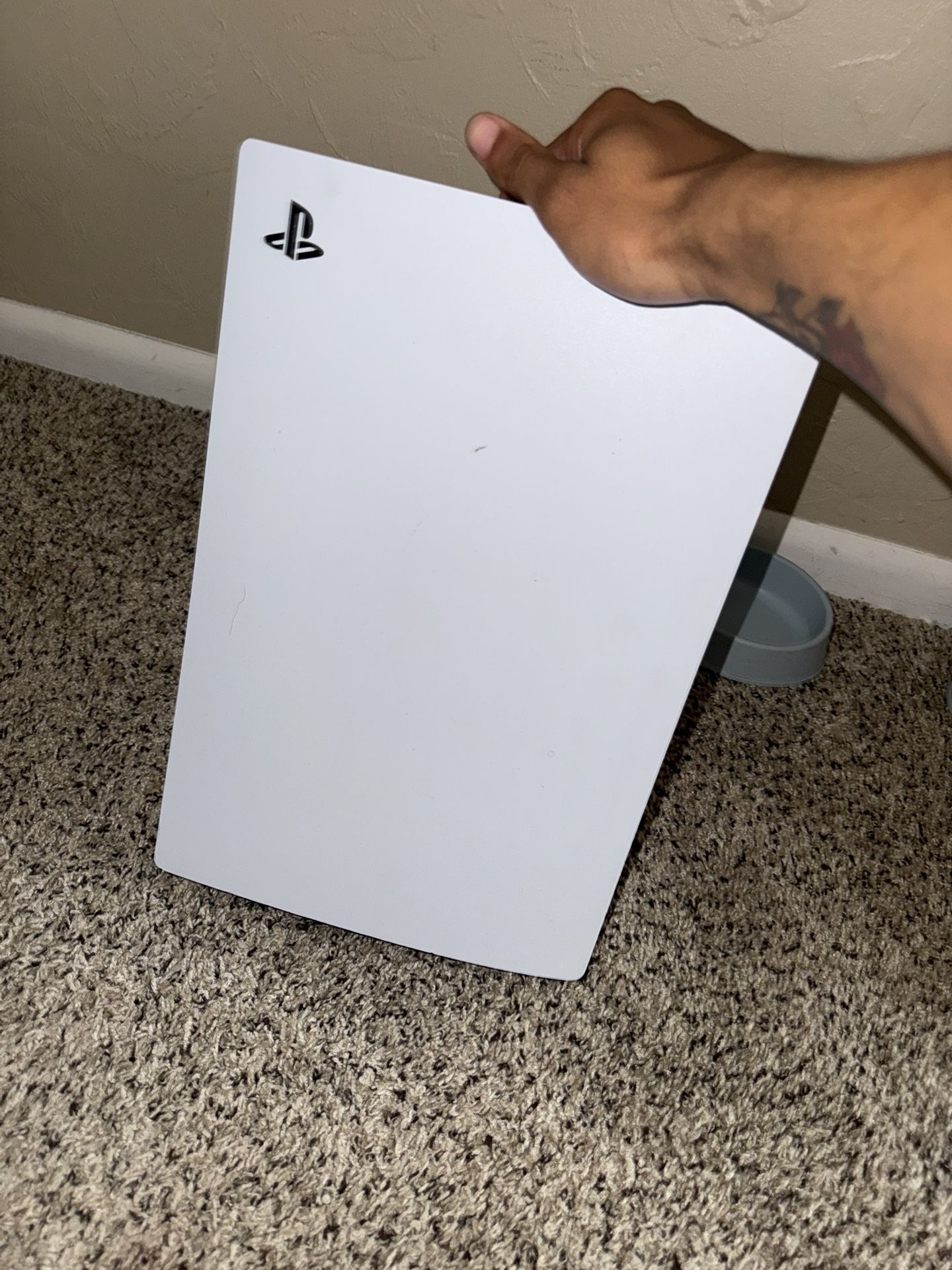 Ps5 Like New No Cords