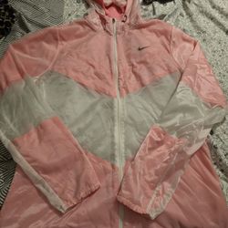 Nike Womens Running Jacket