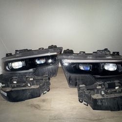 2021-24 Ram tRX OEM headlights 