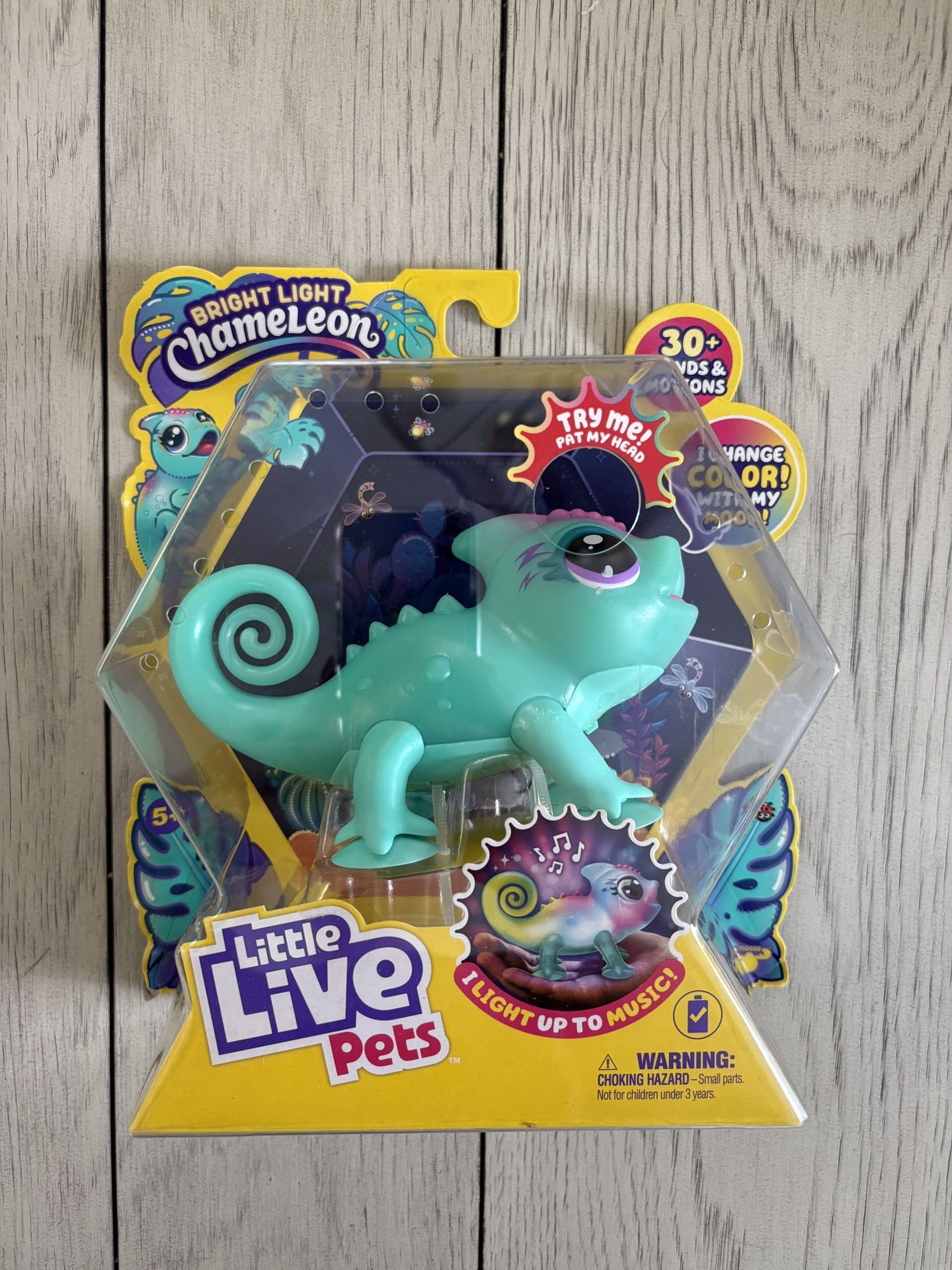 Little Live Pets Chameleon