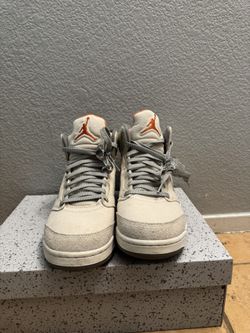 Air Jordan 5 Retro SE Craft "Light Orewood Brown"