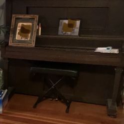 Upright Piano 