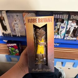 Kobe Bryant bobblehead